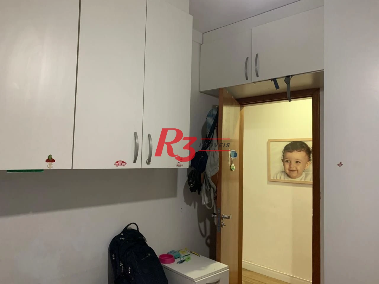 Apartamento com 2 dormitórios à venda, 80 m² por R$ 640.000,00 - Boqueirão - Santos/SP