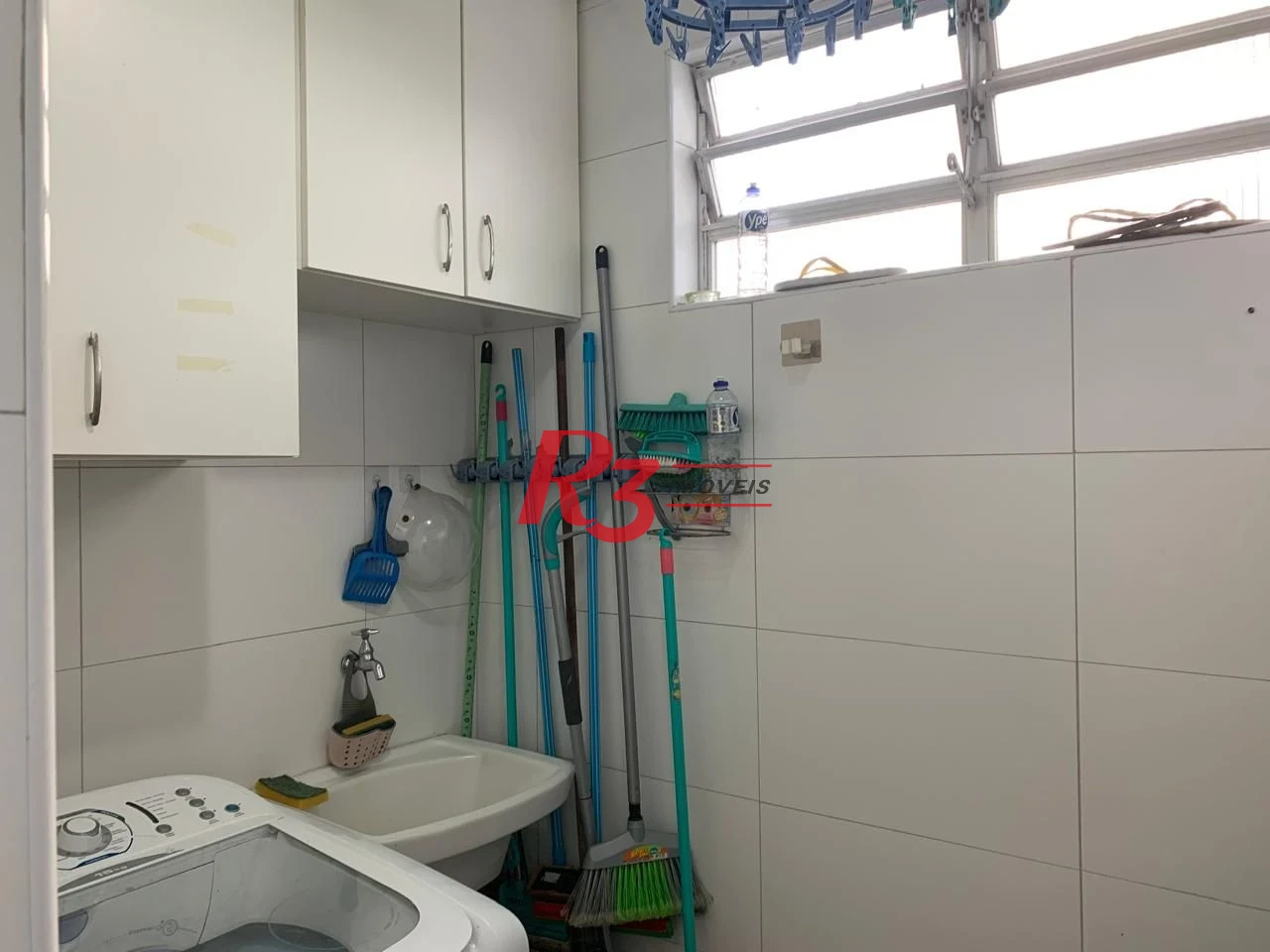Apartamento com 2 dormitórios à venda, 80 m² por R$ 640.000,00 - Boqueirão - Santos/SP