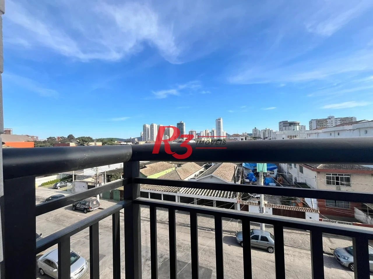 Apartamento à venda, 41 m² por R$ 385.000,00 - Estuário - Santos/SP