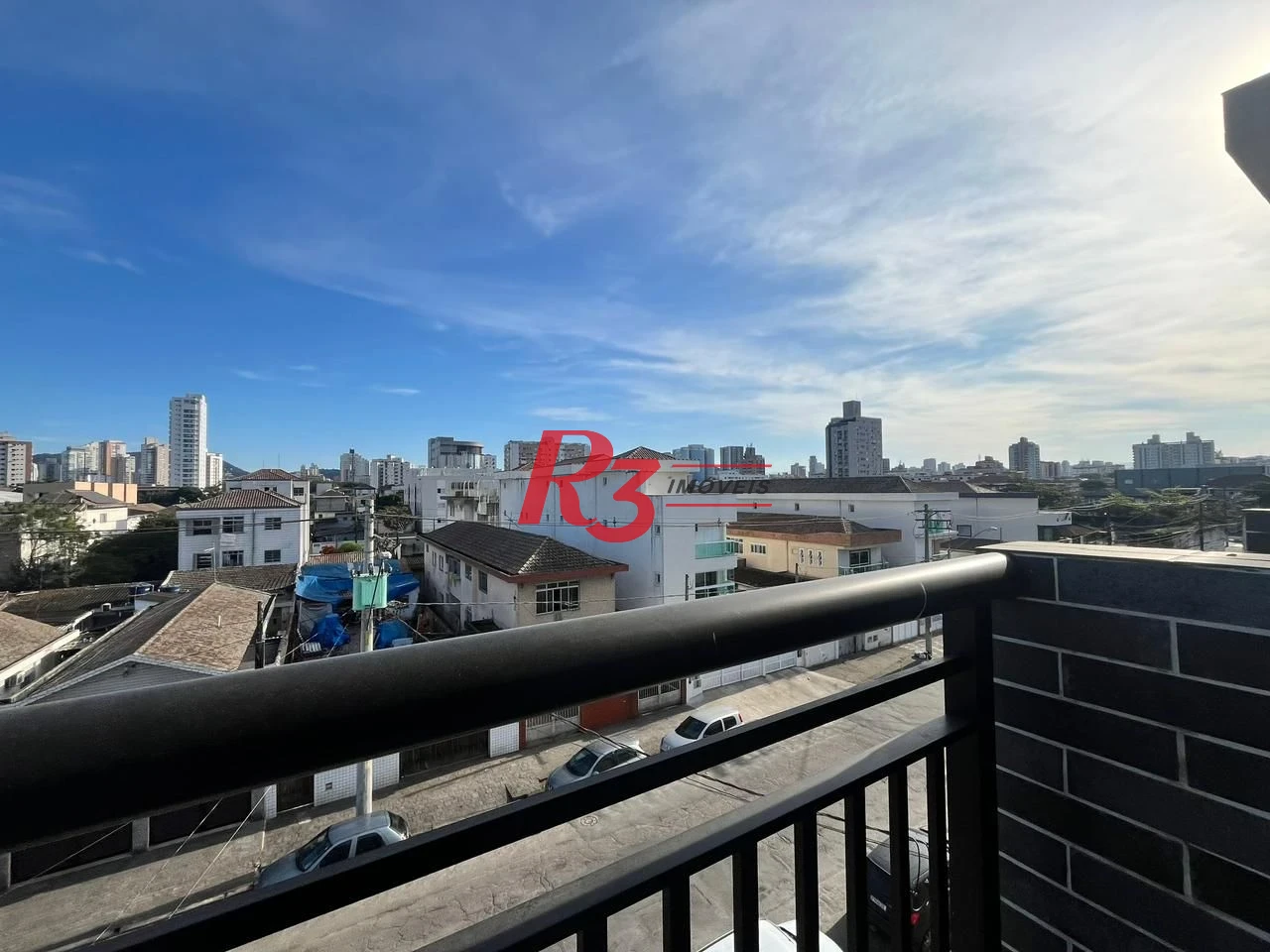 Apartamento à venda, 41 m² por R$ 385.000,00 - Estuário - Santos/SP