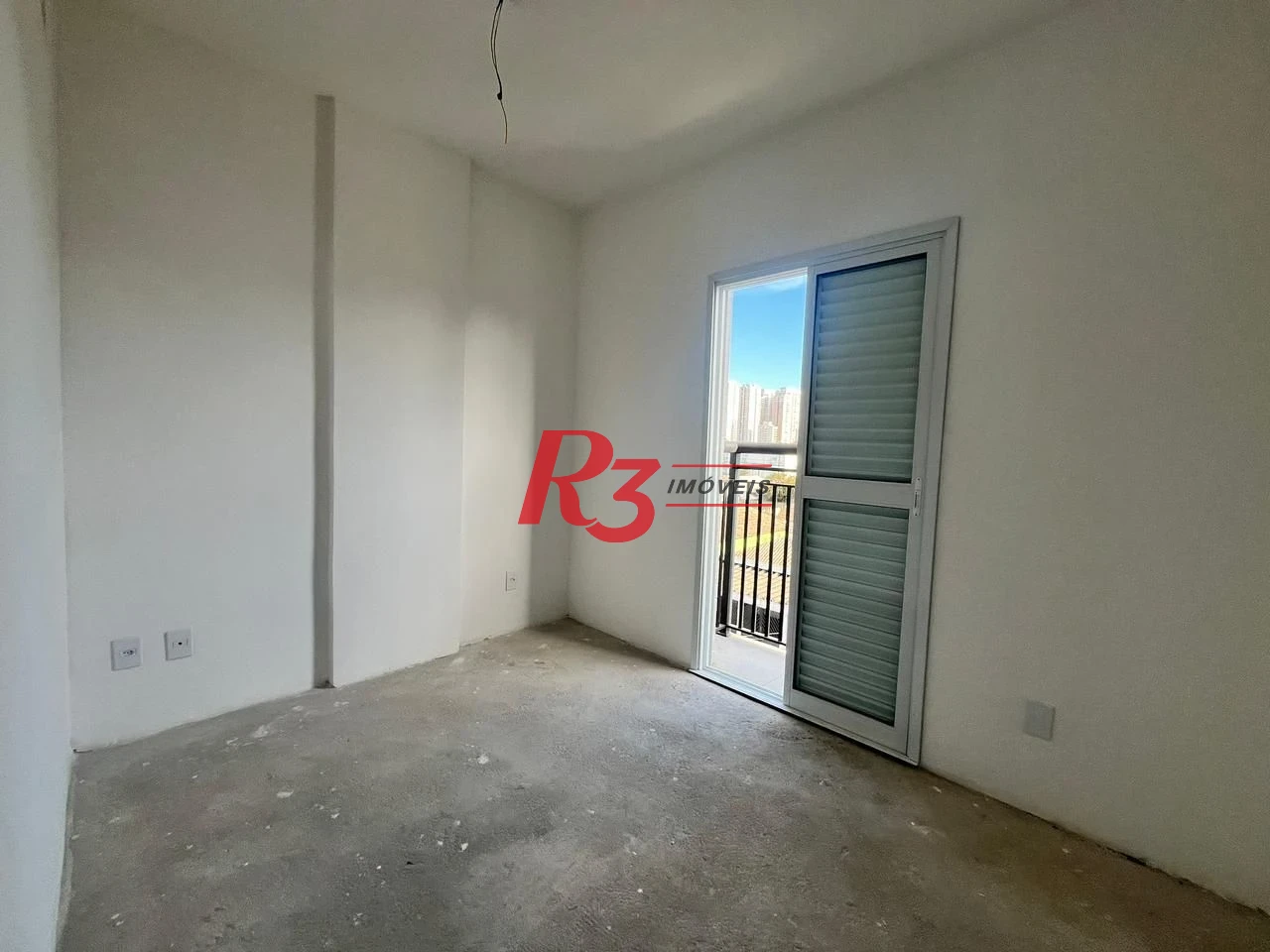 Apartamento à venda, 41 m² por R$ 385.000,00 - Estuário - Santos/SP