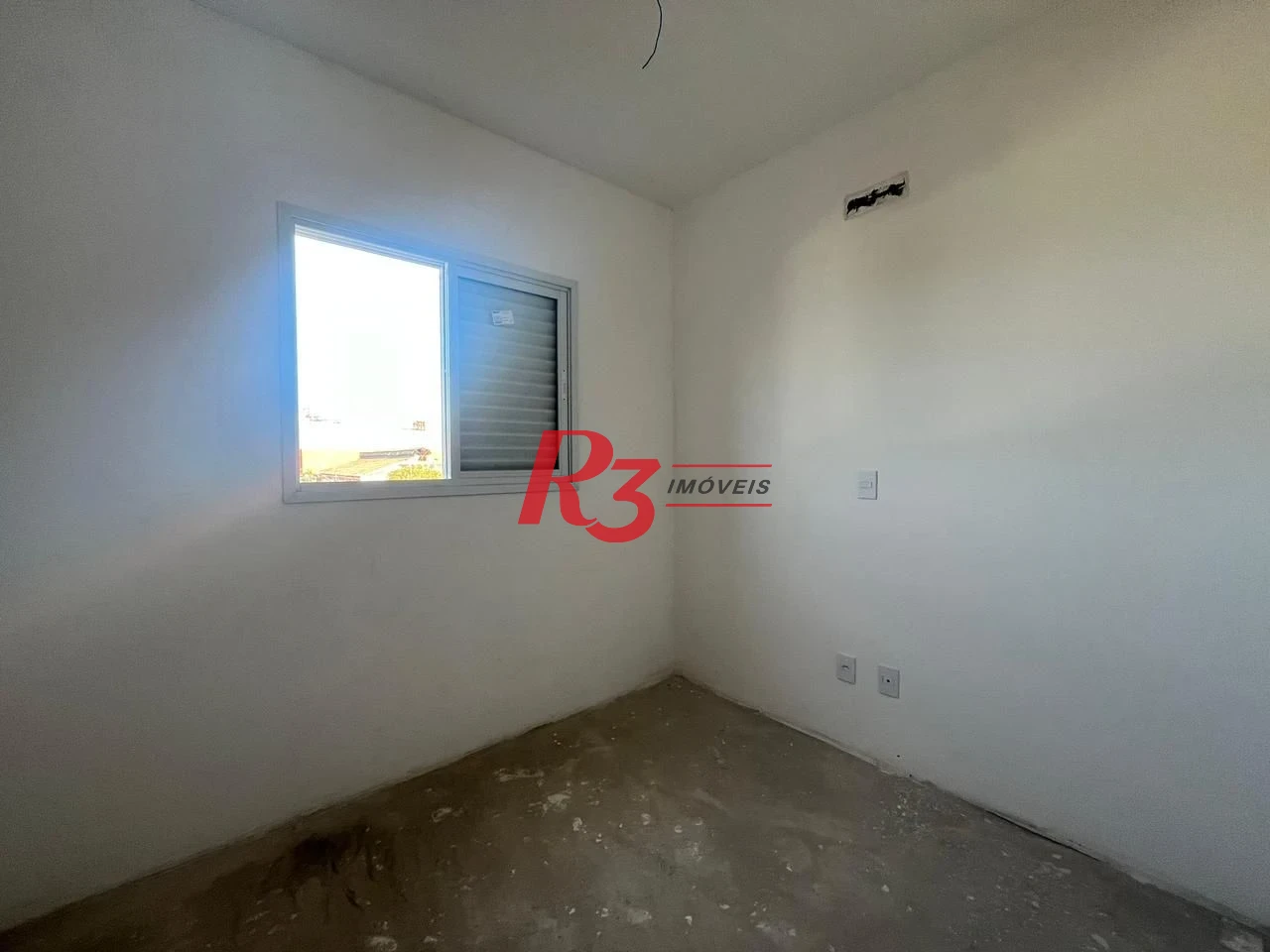 Apartamento à venda, 41 m² por R$ 385.000,00 - Estuário - Santos/SP