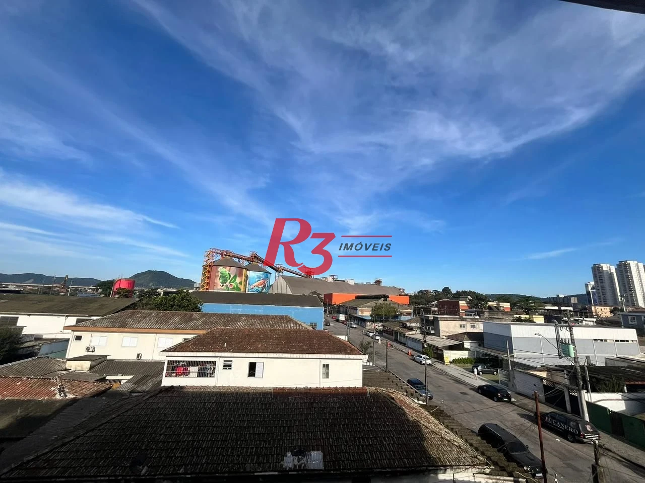 Apartamento à venda, 41 m² por R$ 385.000,00 - Estuário - Santos/SP