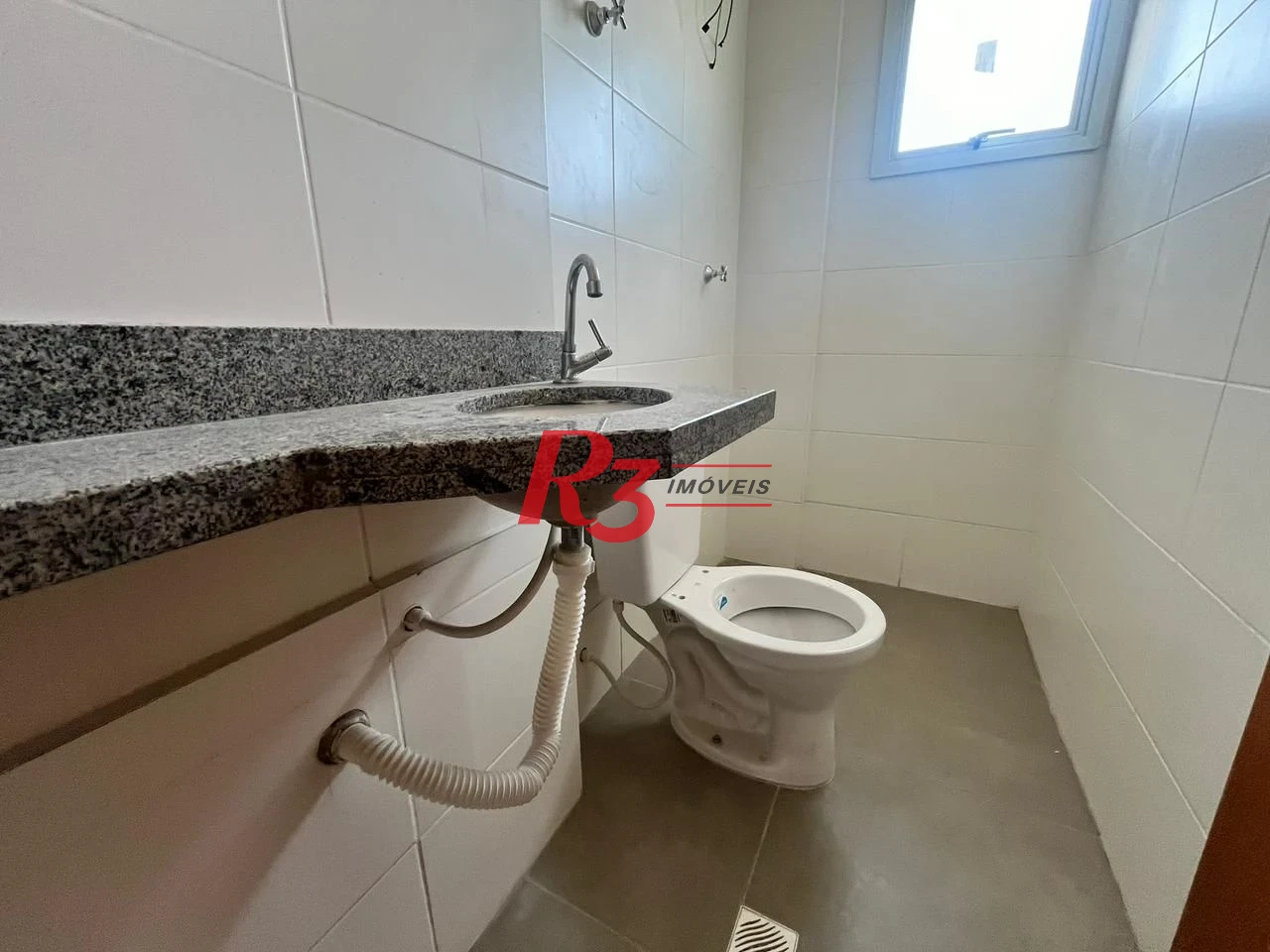 Apartamento à venda, 41 m² por R$ 385.000,00 - Estuário - Santos/SP
