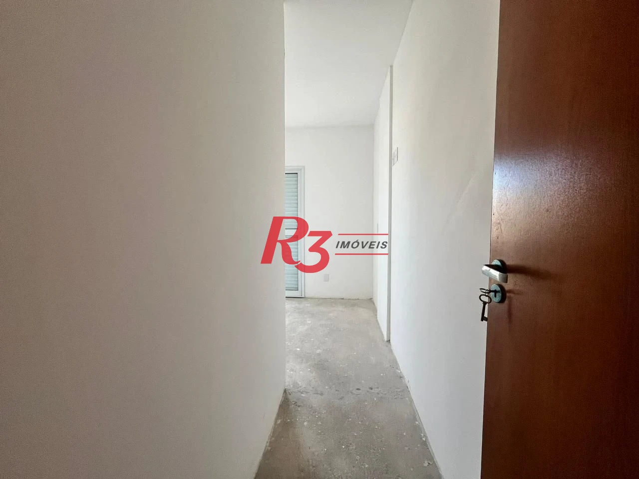 Apartamento à venda, 39 m² por R$ 375.000,00 - Estuário - Santos/SP