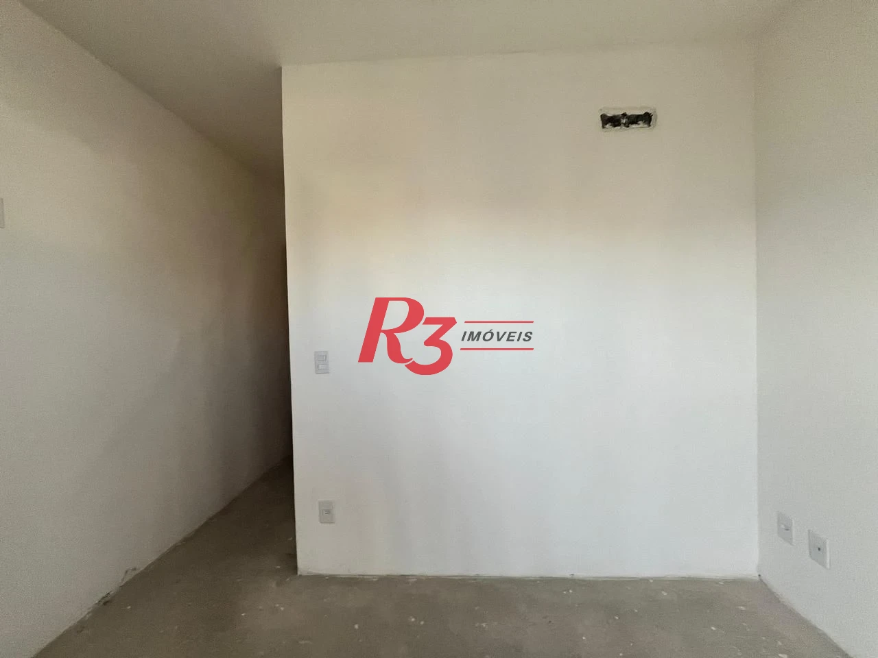 Apartamento à venda, 39 m² por R$ 375.000,00 - Estuário - Santos/SP