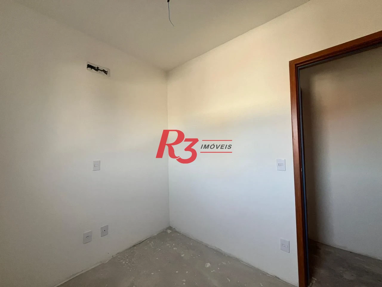 Apartamento à venda, 39 m² por R$ 375.000,00 - Estuário - Santos/SP