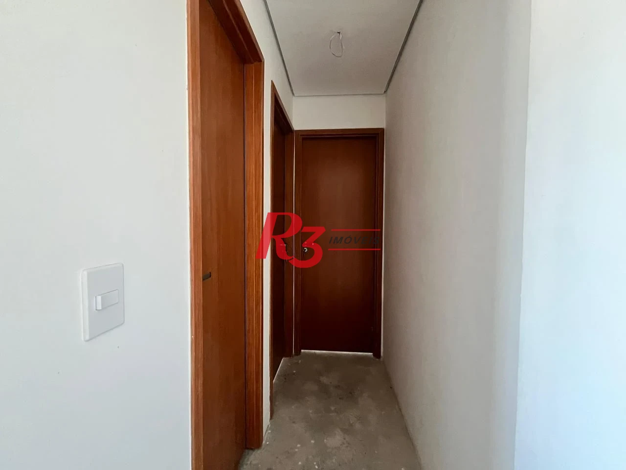 Apartamento à venda, 41 m² por R$ 375.000,00 - Estuário - Santos/SP