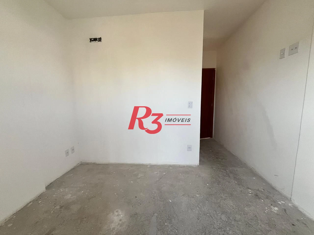 Apartamento à venda, 41 m² por R$ 375.000,00 - Estuário - Santos/SP
