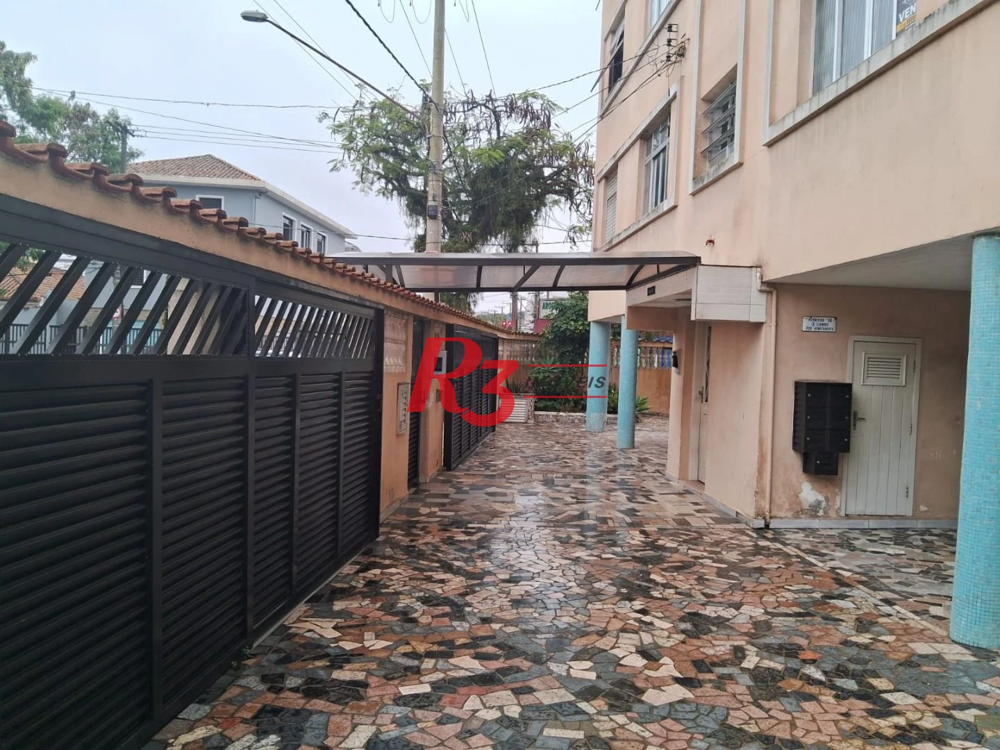 Apartamento à venda, 52 m² por R$ 365.000,00 - Aparecida - Santos/SP