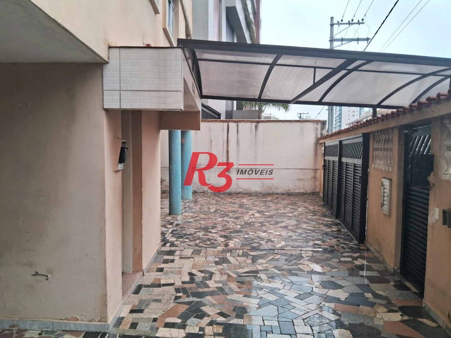 Apartamento à venda, 52 m² por R$ 365.000,00 - Aparecida - Santos/SP