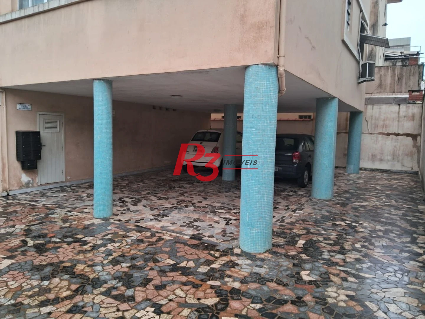 Apartamento à venda, 52 m² por R$ 365.000,00 - Aparecida - Santos/SP