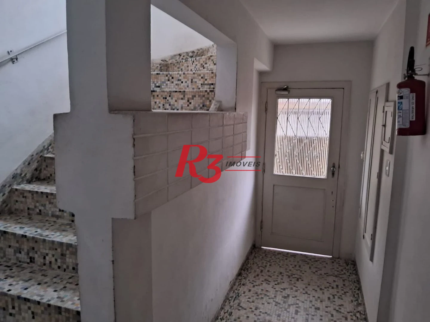 Apartamento à venda, 52 m² por R$ 365.000,00 - Aparecida - Santos/SP