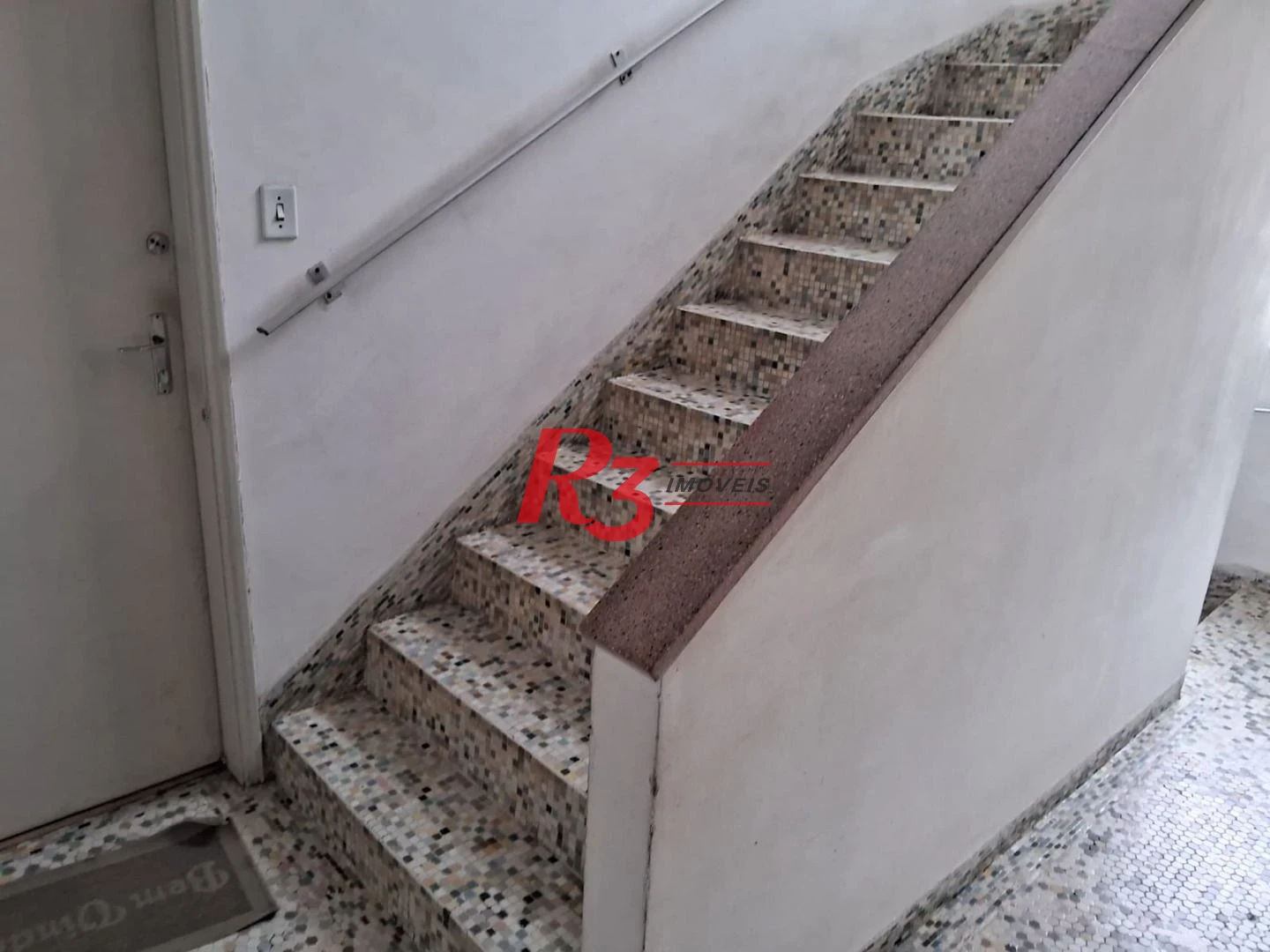 Apartamento à venda, 52 m² por R$ 365.000,00 - Aparecida - Santos/SP
