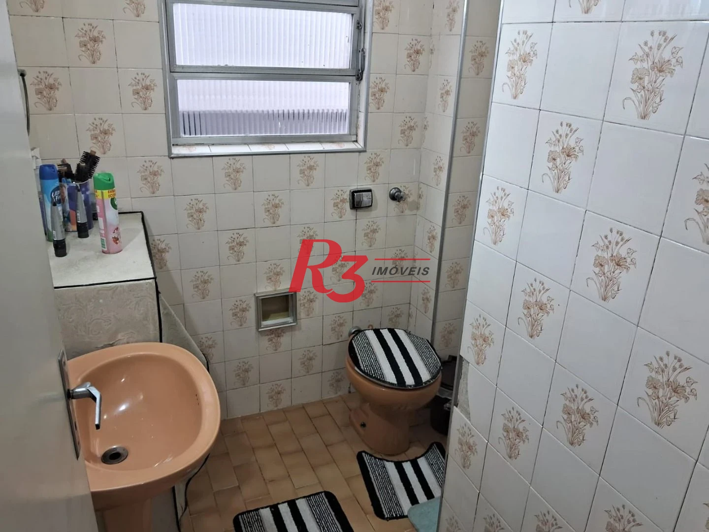 Apartamento à venda, 52 m² por R$ 365.000,00 - Aparecida - Santos/SP