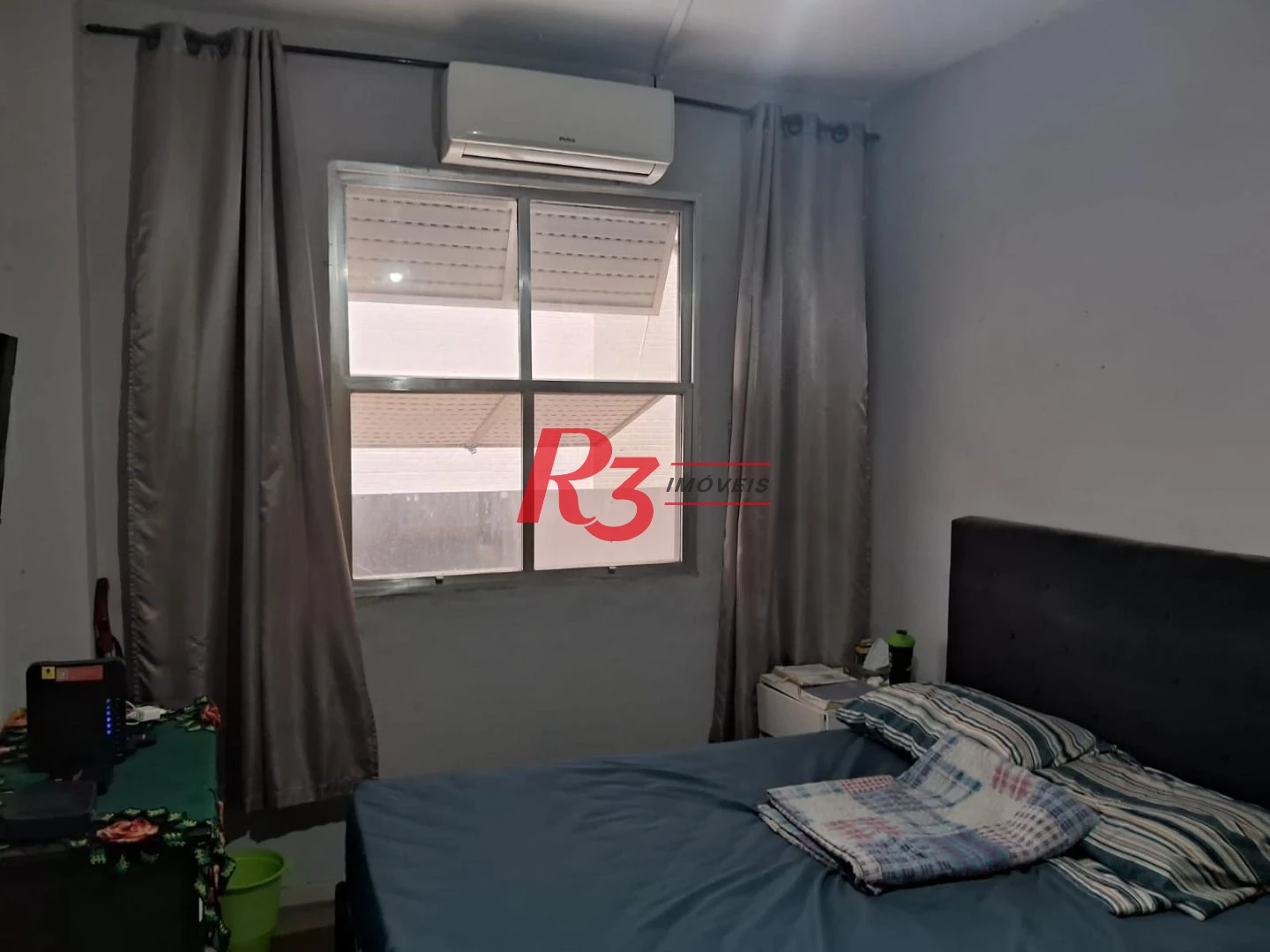Apartamento à venda, 52 m² por R$ 365.000,00 - Aparecida - Santos/SP