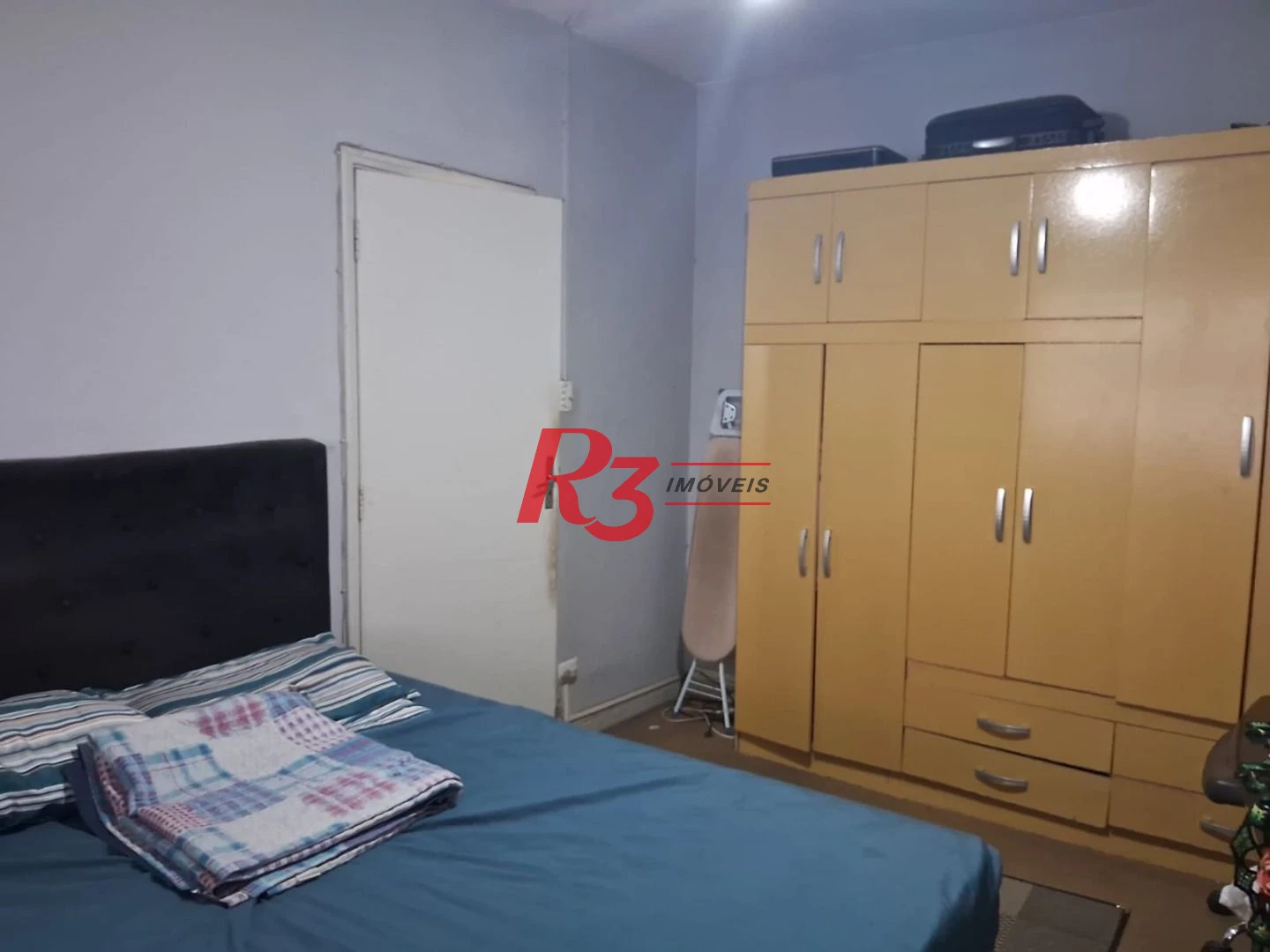 Apartamento à venda, 52 m² por R$ 365.000,00 - Aparecida - Santos/SP