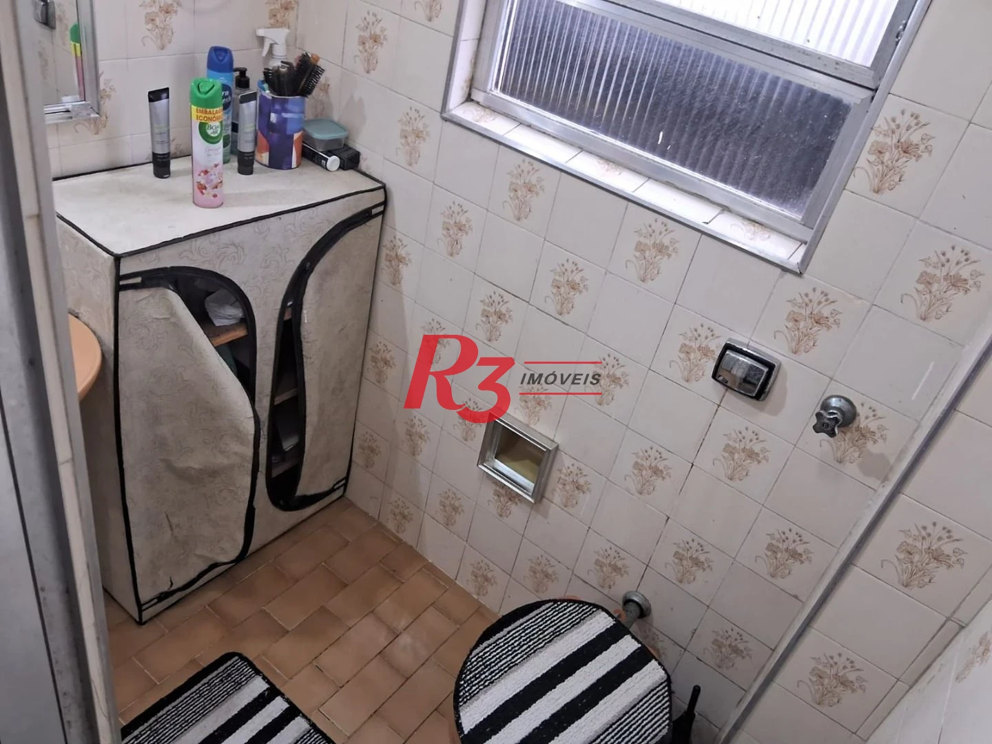 Apartamento à venda, 52 m² por R$ 365.000,00 - Aparecida - Santos/SP
