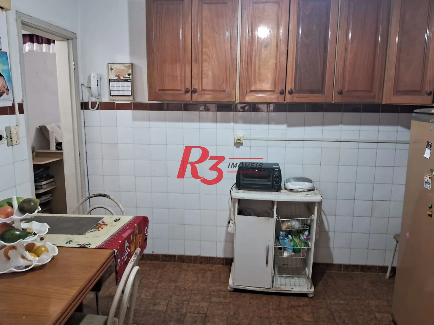 Apartamento à venda, 52 m² por R$ 365.000,00 - Aparecida - Santos/SP