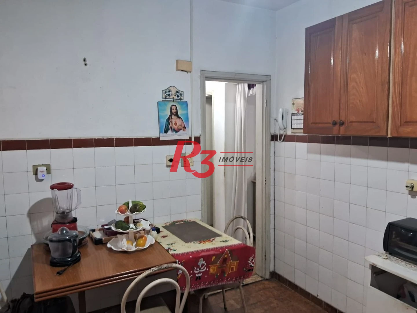 Apartamento à venda, 52 m² por R$ 365.000,00 - Aparecida - Santos/SP