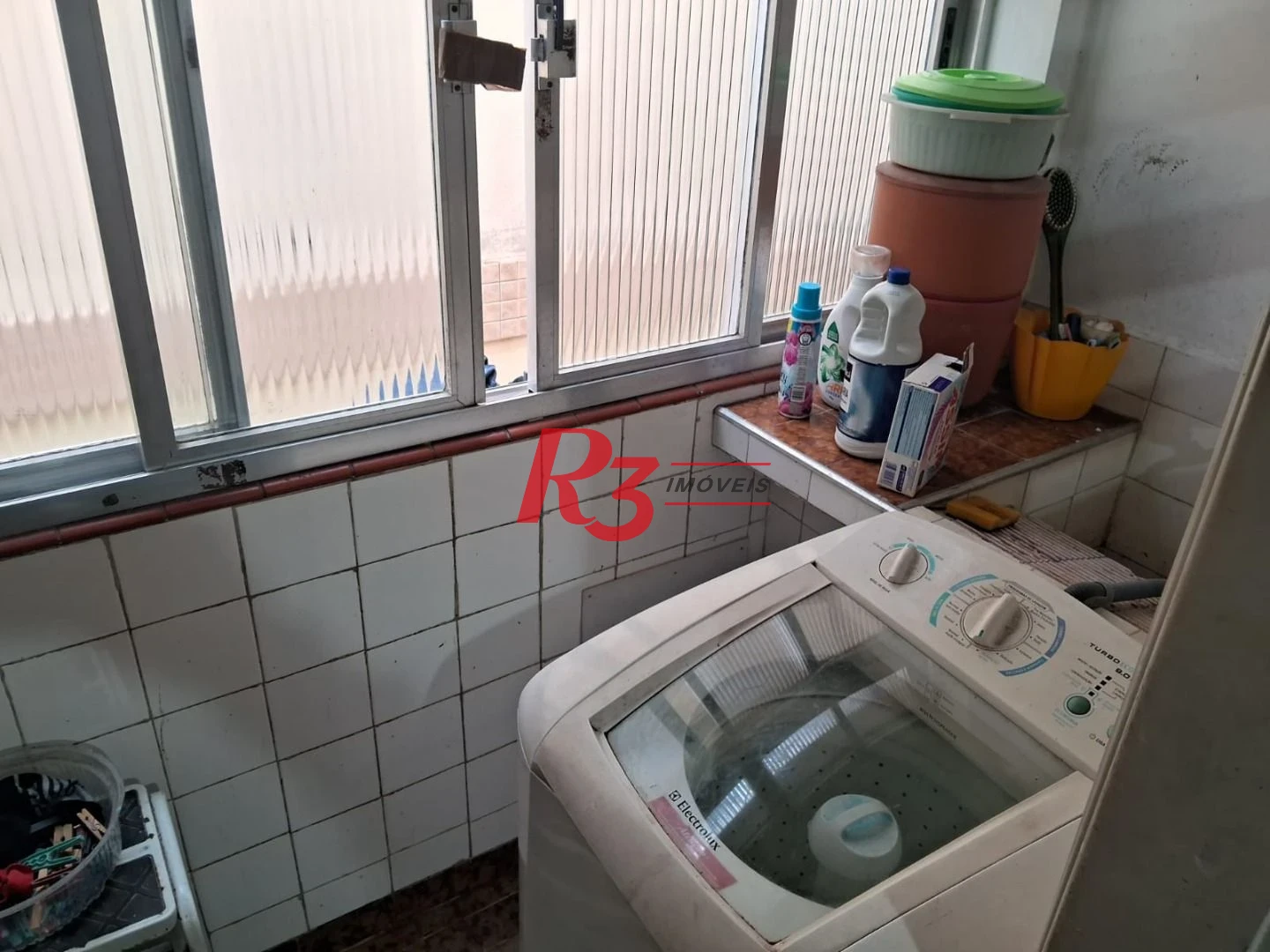 Apartamento à venda, 52 m² por R$ 365.000,00 - Aparecida - Santos/SP