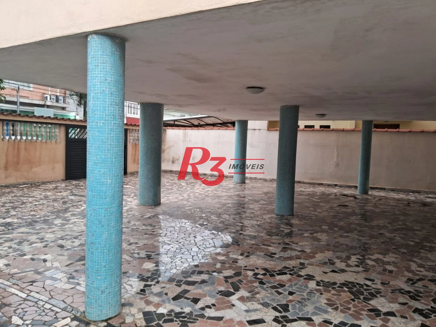 Apartamento à venda, 52 m² por R$ 365.000,00 - Aparecida - Santos/SP
