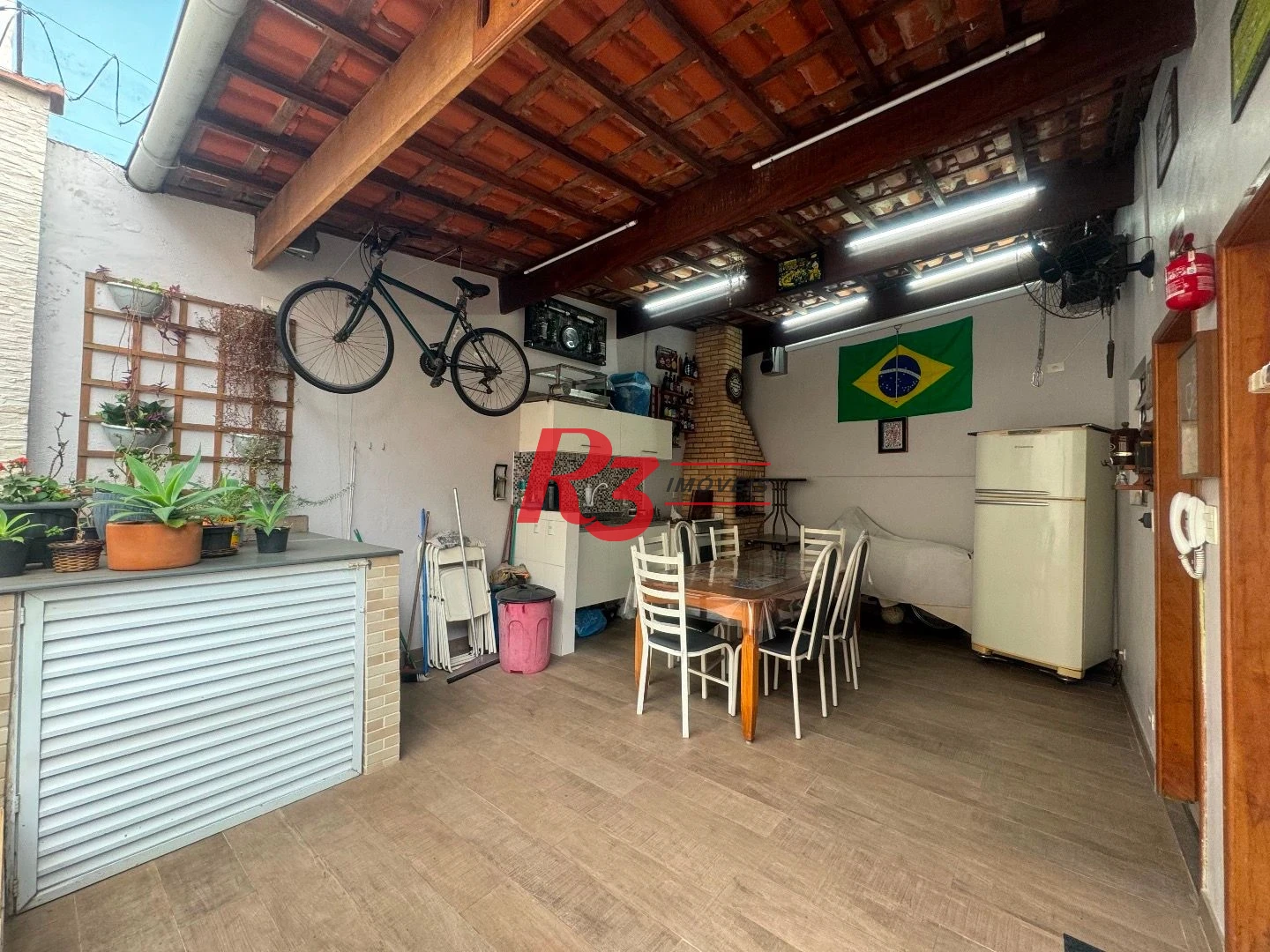 Casa à venda, 170 m² por R$ 1.850.000,00 - Campo Grande - Santos/SP