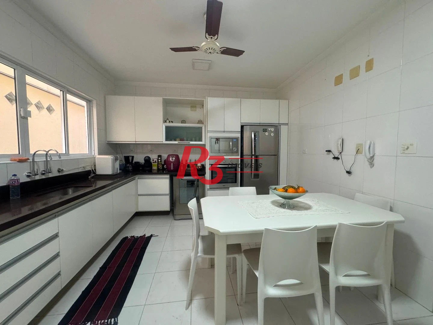 Casa à venda, 170 m² por R$ 1.850.000,00 - Campo Grande - Santos/SP