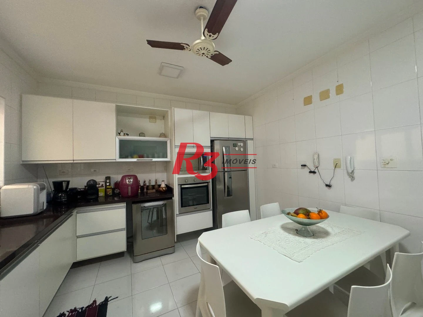 Casa à venda, 170 m² por R$ 1.850.000,00 - Campo Grande - Santos/SP