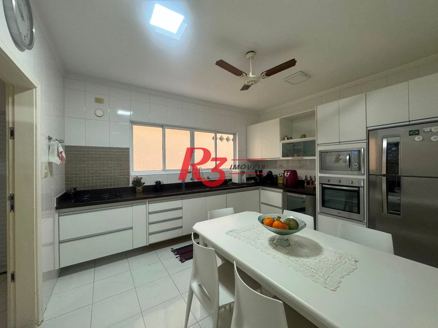 Casa à venda, 170 m² por R$ 1.850.000,00 - Campo Grande - Santos/SP