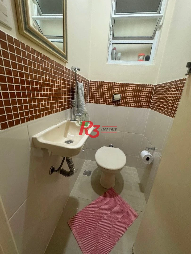 Casa à venda, 170 m² por R$ 1.850.000,00 - Campo Grande - Santos/SP