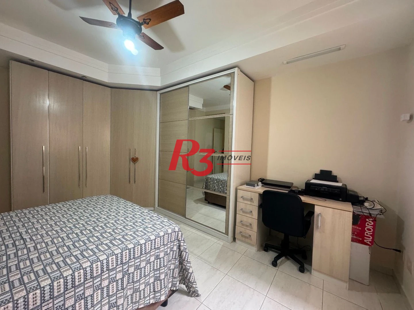 Casa à venda, 170 m² por R$ 1.850.000,00 - Campo Grande - Santos/SP