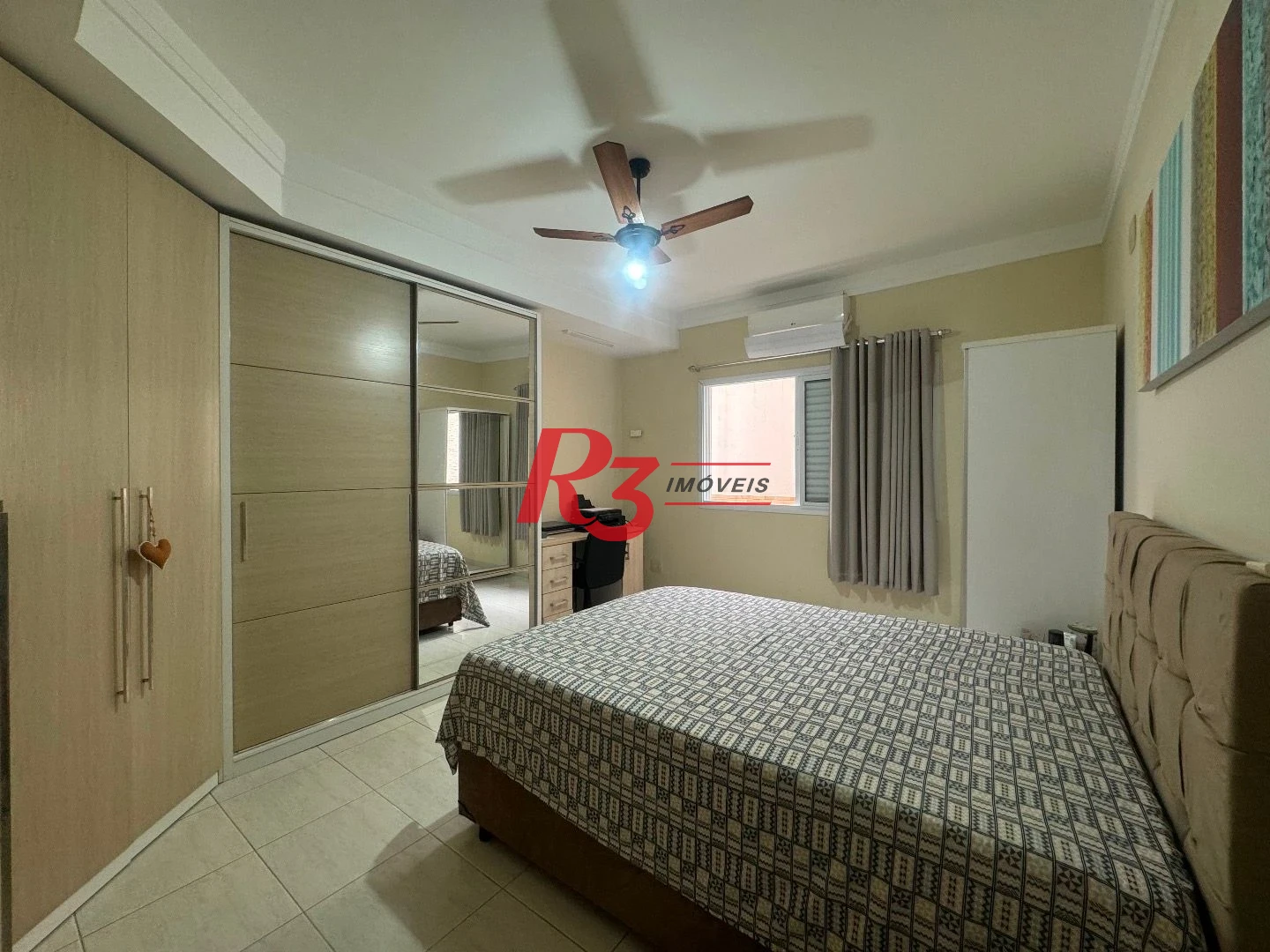Casa à venda, 170 m² por R$ 1.850.000,00 - Campo Grande - Santos/SP