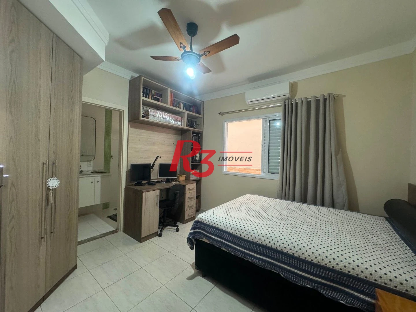 Casa à venda, 170 m² por R$ 1.850.000,00 - Campo Grande - Santos/SP