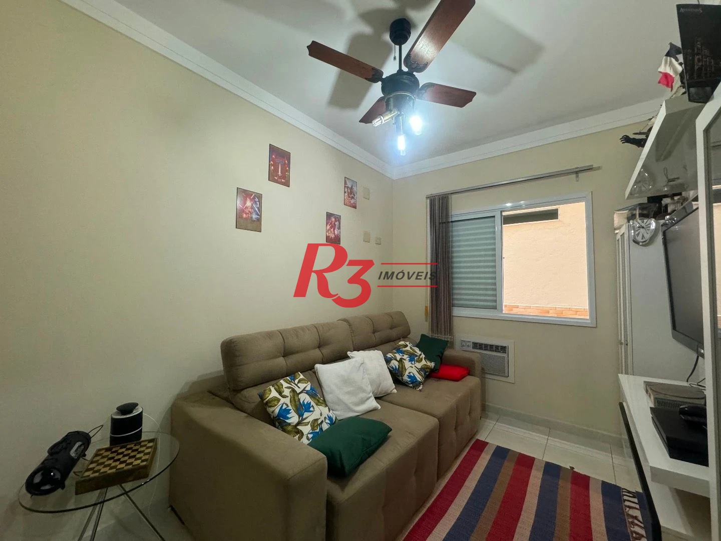 Casa à venda, 170 m² por R$ 1.850.000,00 - Campo Grande - Santos/SP