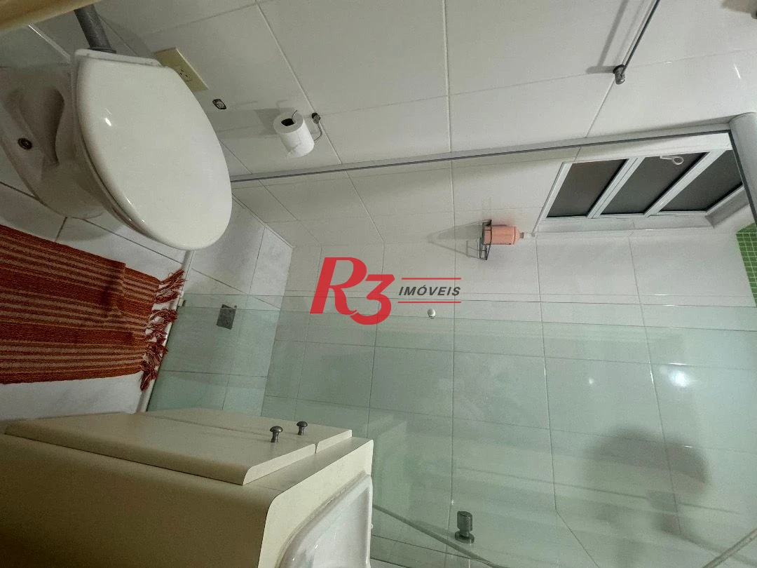Casa à venda, 170 m² por R$ 1.850.000,00 - Campo Grande - Santos/SP