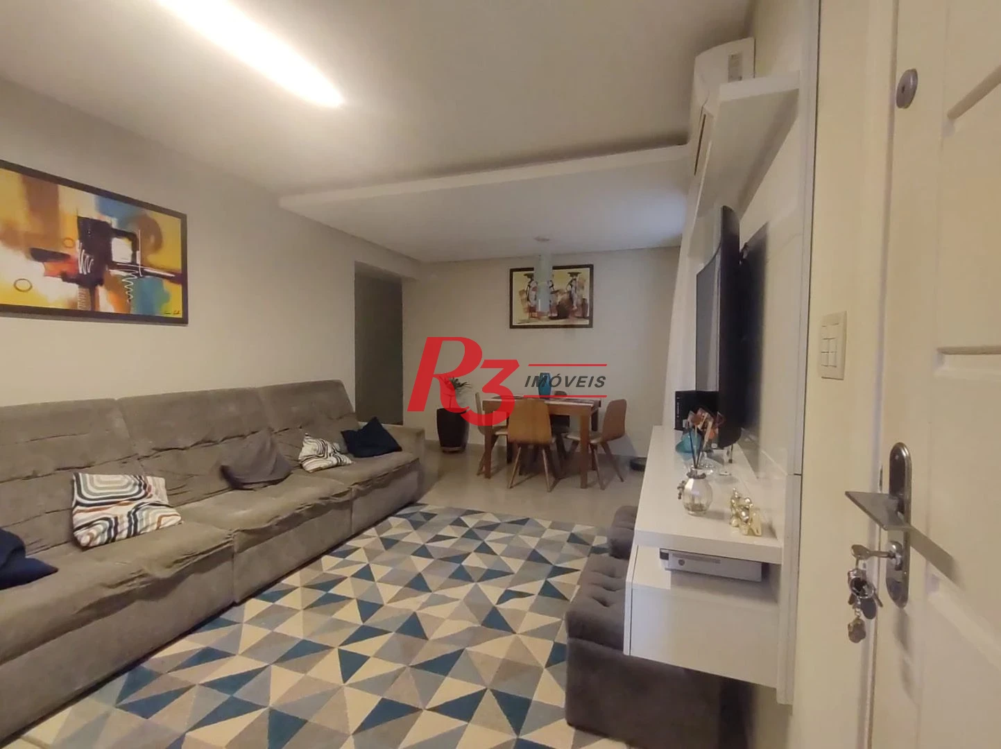 Casa à venda, 170 m² por R$ 1.850.000,00 - Campo Grande - Santos/SP