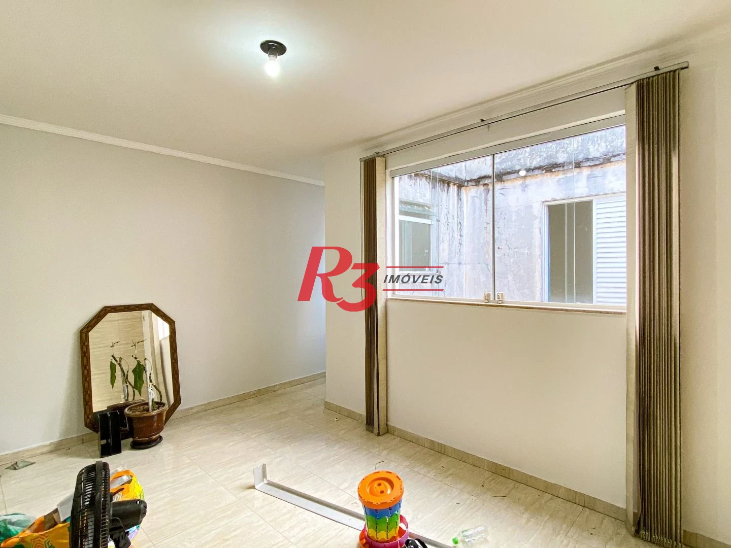 Apartamento com 2 dormitórios à venda, 90 m² por R$ 320.000,00 - Vila Belmiro - Santos/SP