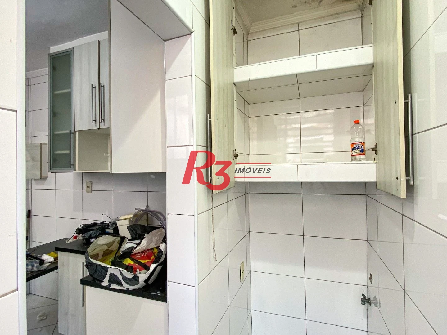 Apartamento com 2 dormitórios à venda, 90 m² por R$ 320.000,00 - Vila Belmiro - Santos/SP