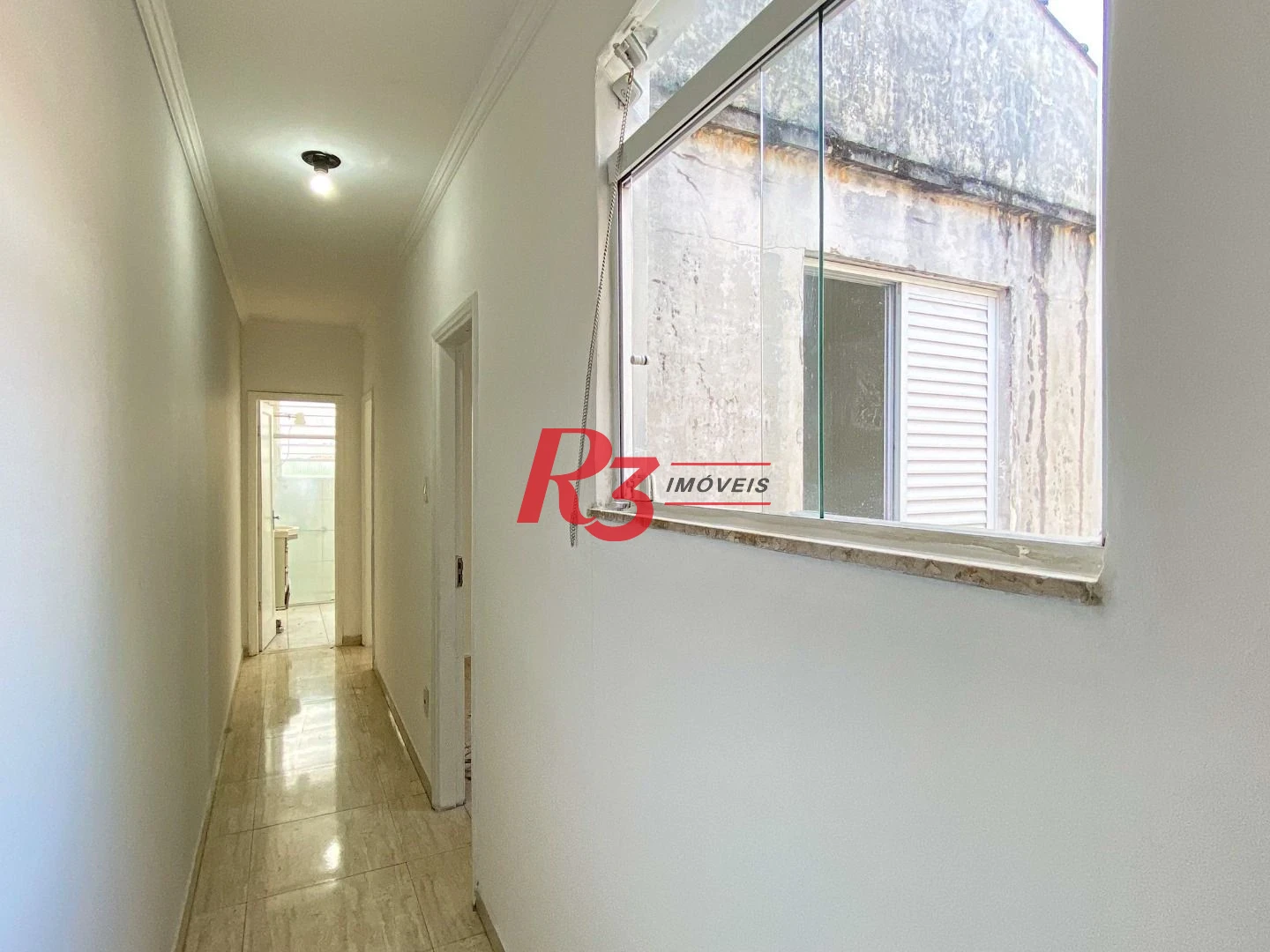 Apartamento com 2 dormitórios à venda, 90 m² por R$ 320.000,00 - Vila Belmiro - Santos/SP
