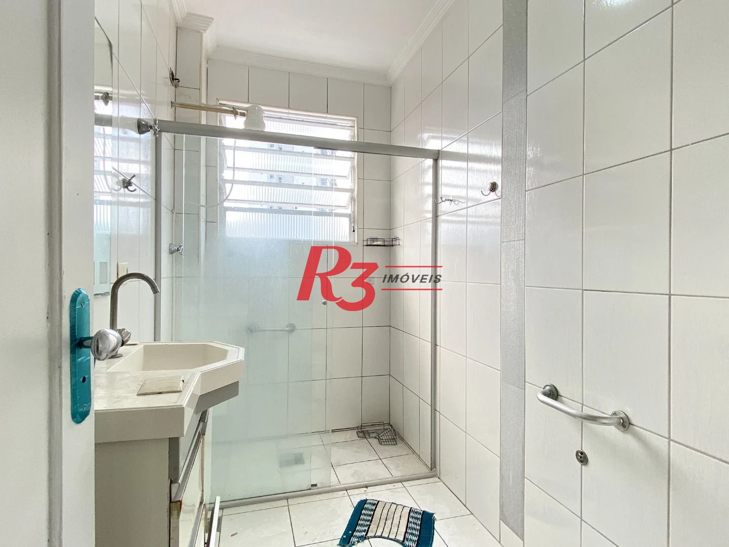 Apartamento com 2 dormitórios à venda, 90 m² por R$ 320.000,00 - Vila Belmiro - Santos/SP