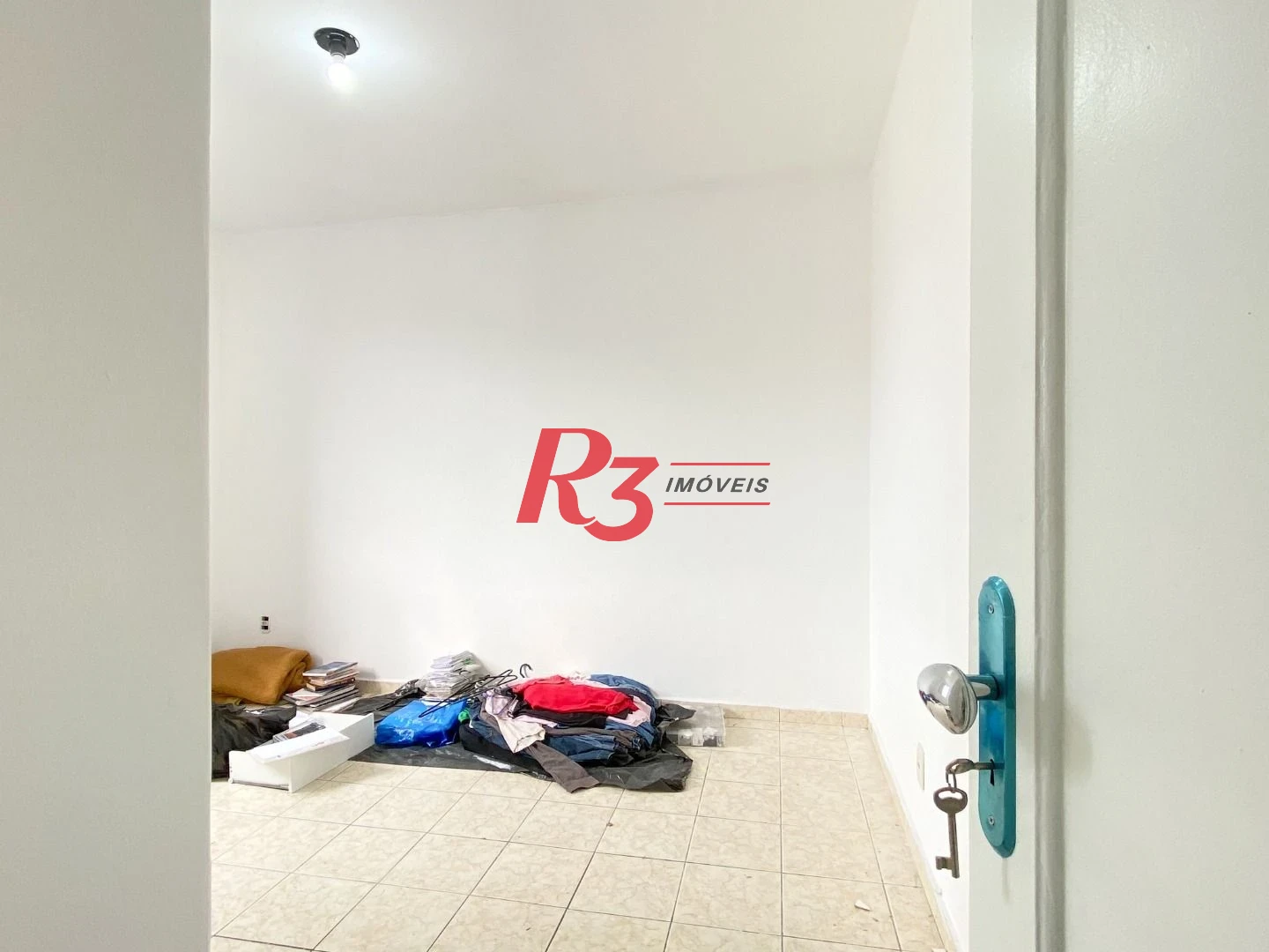Apartamento com 2 dormitórios à venda, 90 m² por R$ 320.000,00 - Vila Belmiro - Santos/SP