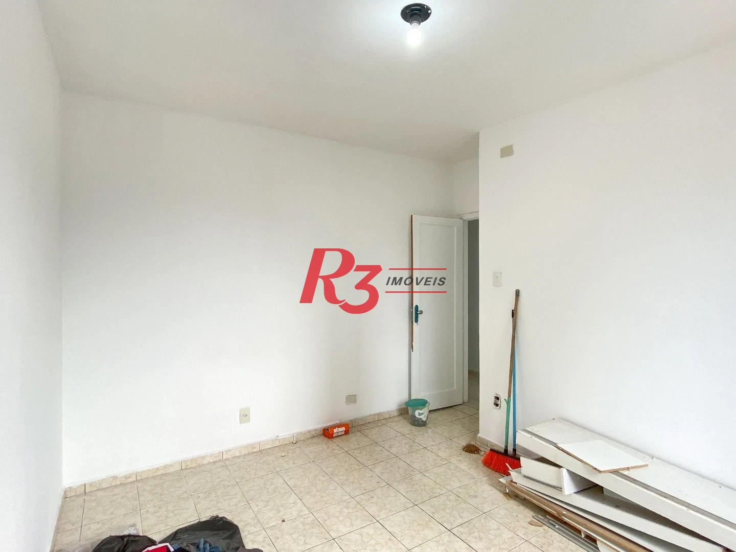 Apartamento com 2 dormitórios à venda, 90 m² por R$ 320.000,00 - Vila Belmiro - Santos/SP