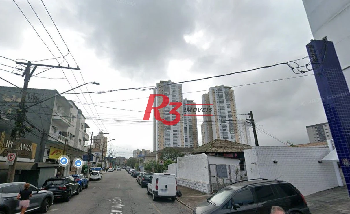 Sala, 35 m² - venda por R$ 370.000,00 ou aluguel por R$ 3.000,00/mês - Ponta da Praia - Santos/SP