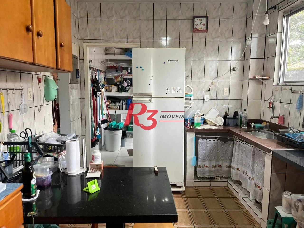 Sobrado com 3 dormitórios à venda, 115 m² por R$ 600.000,00 - Ponta da Praia - Santos/SP