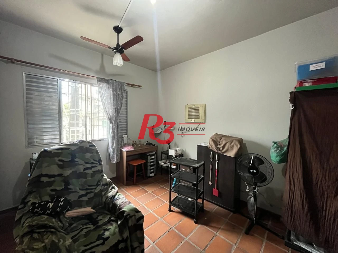 Sobrado com 3 dormitórios à venda, 115 m² por R$ 600.000,00 - Ponta da Praia - Santos/SP