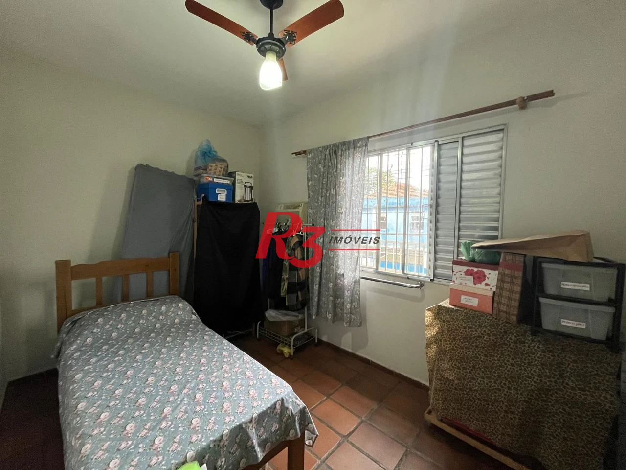 Sobrado com 3 dormitórios à venda, 115 m² por R$ 600.000,00 - Ponta da Praia - Santos/SP