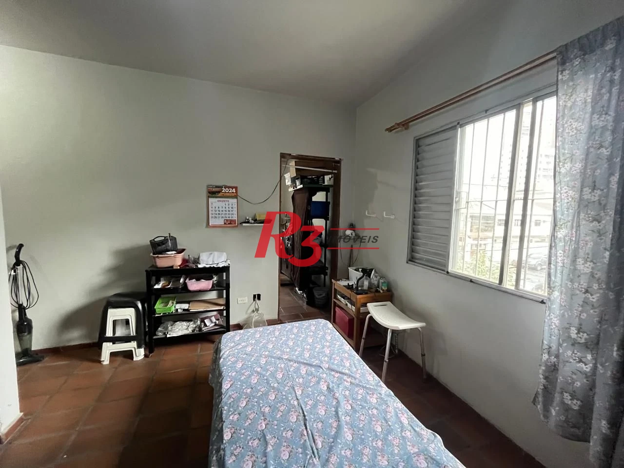 Sobrado com 3 dormitórios à venda, 115 m² por R$ 600.000,00 - Ponta da Praia - Santos/SP