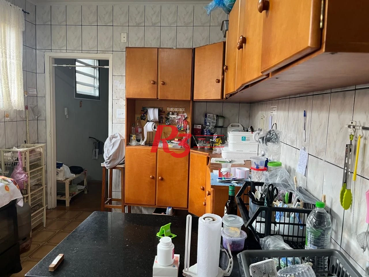 Sobrado com 3 dormitórios à venda, 115 m² por R$ 600.000,00 - Ponta da Praia - Santos/SP