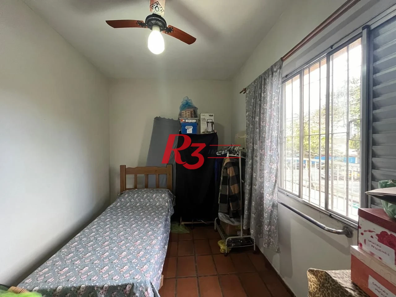 Sobrado com 3 dormitórios à venda, 115 m² por R$ 600.000,00 - Ponta da Praia - Santos/SP